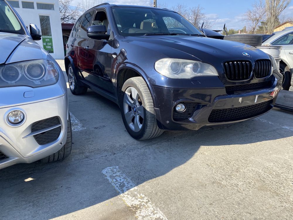 Injectoare BMW X5 E70 4.0 d 306 cp 2011