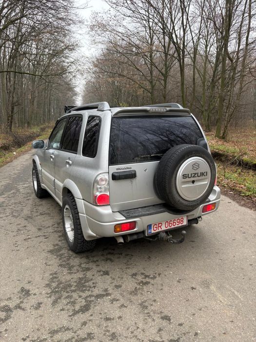 Suzuki Grand vitara 2.5 V6 automat