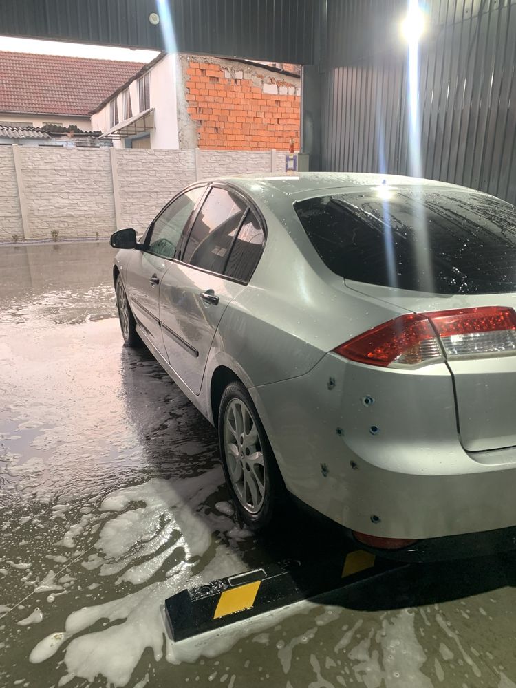 Renault laguna 3