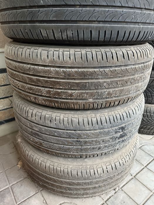 Калёса на BYD с датчиками 5/120