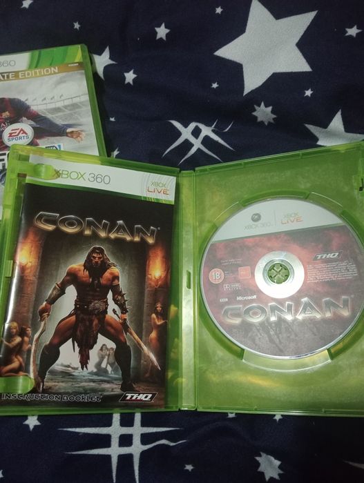 Conan - XBOX 360
