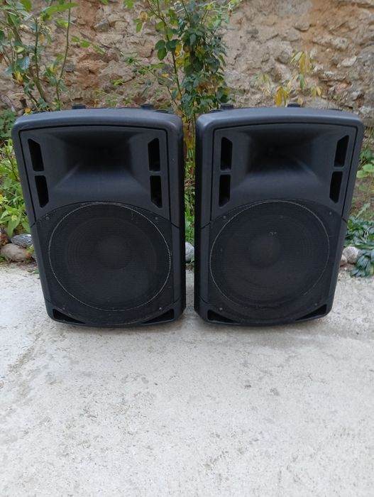 CONIG PA -SMA 1502 активни тонколони