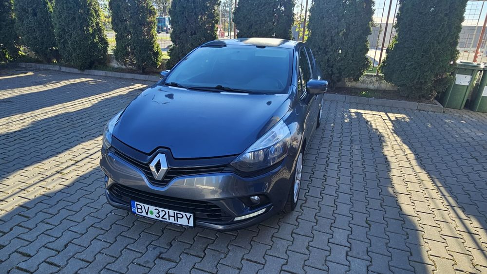 Clio 4 1.2 gpl 2017