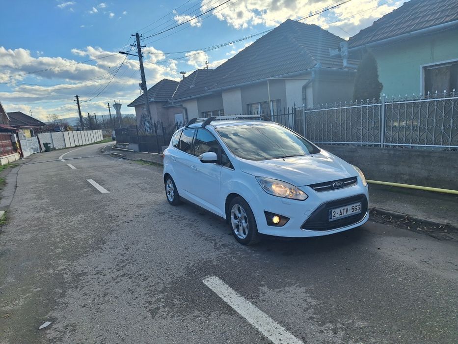 Ford C-Max 2011 diesel euro 5