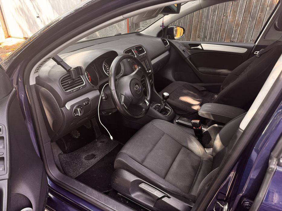 Volkswage golf 6