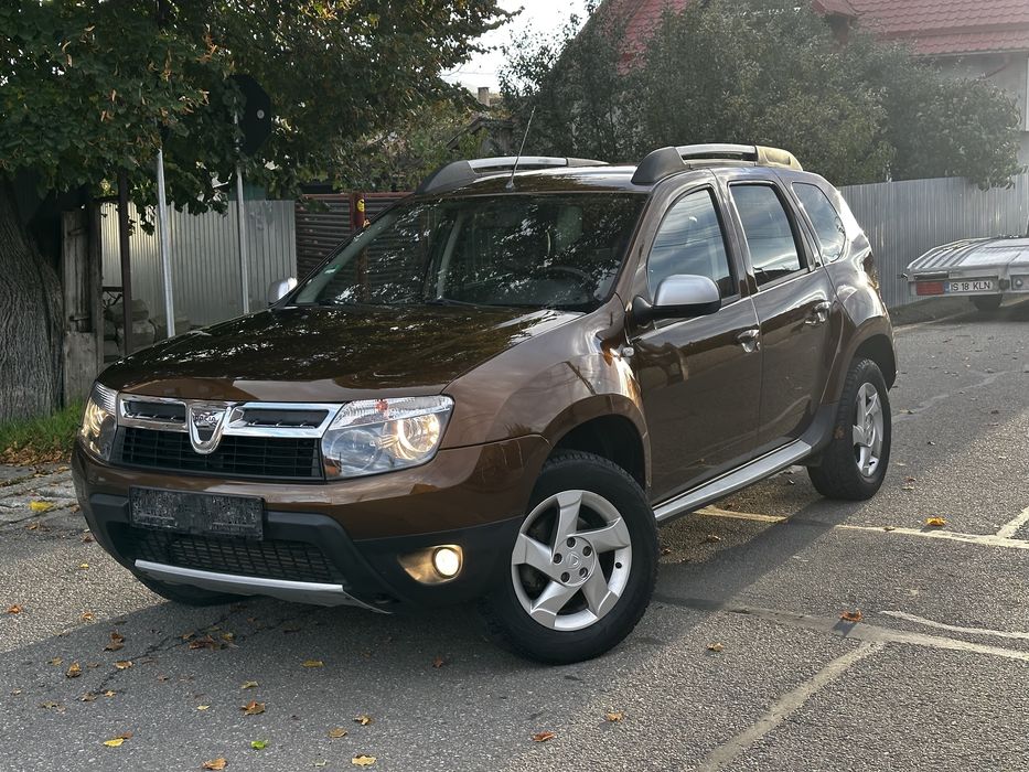 Dacia Duster 2012/ 1.5 dci / 4x4 /