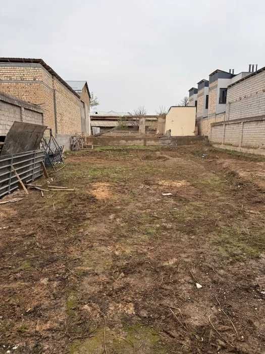 Участок в Зените  6 соток  фасад 15×40 — Актив в центре Юнусабада