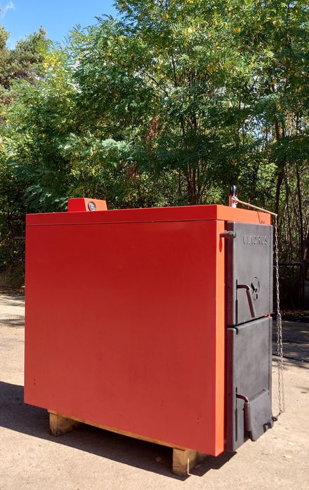 Чугунен котел на твърдо гориво Виадрус/Viadrus U22 9D, 52 kW