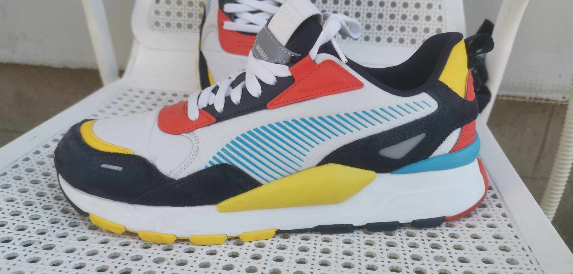 Puma RS3 future vintage