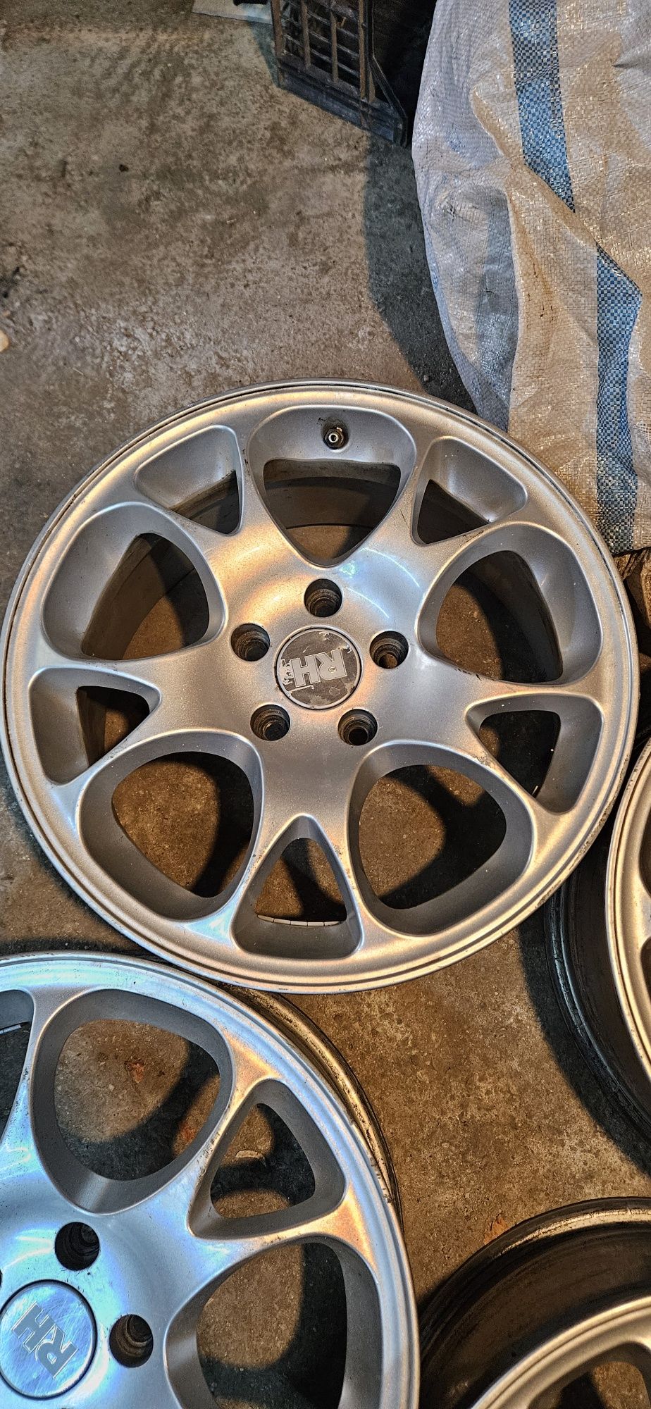 Джанти RH 5x112 17