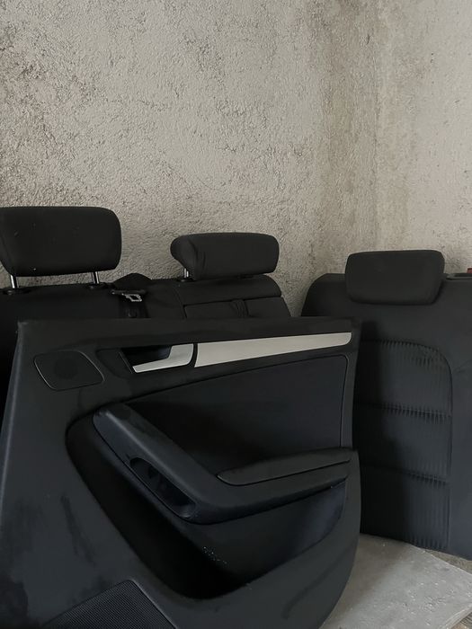 Interior Audi A4 B8.5