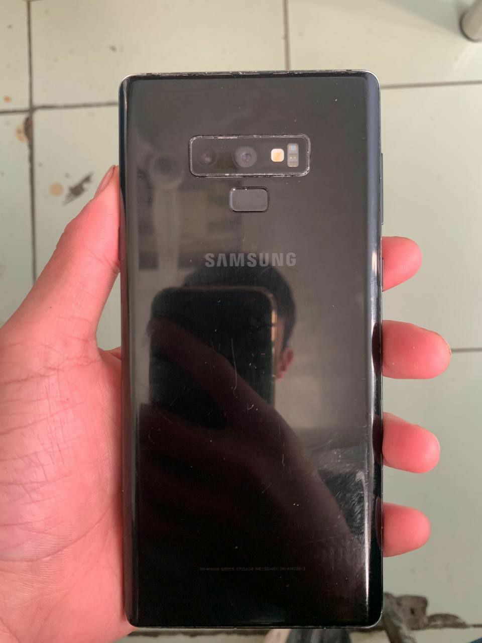 Samsung not 9 xotira 128 /6