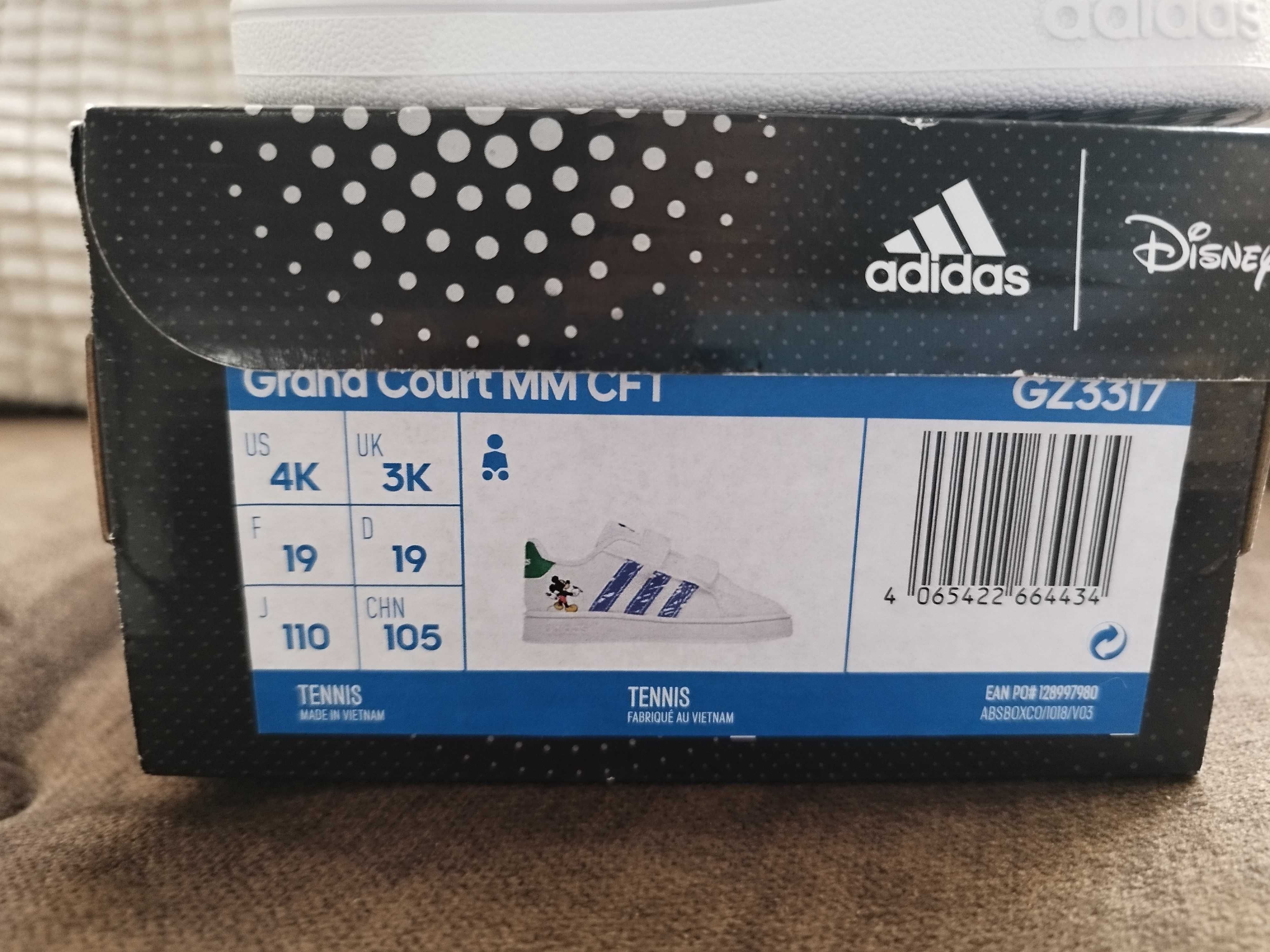 Детски маратонки Adidas Disney Mickey  номер 19