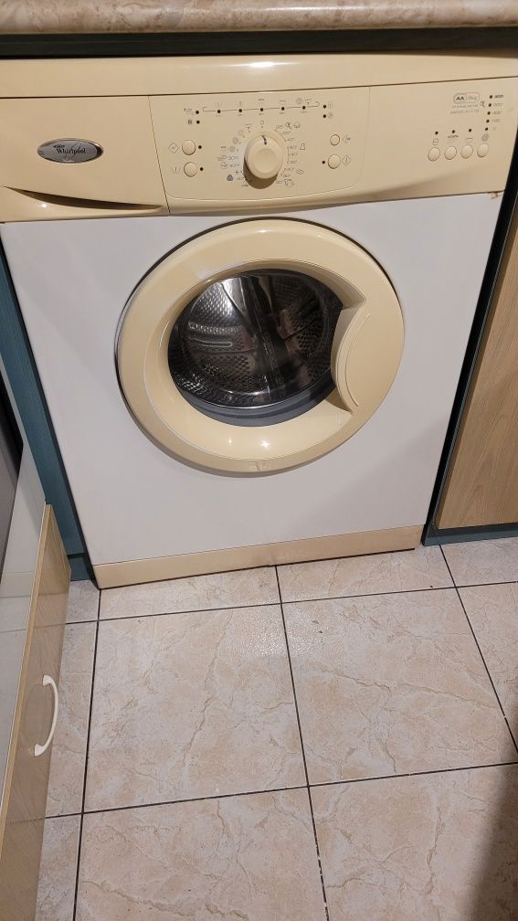 Пералня Whirlpool