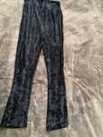 zara pantaloni catifea lungi eleganți