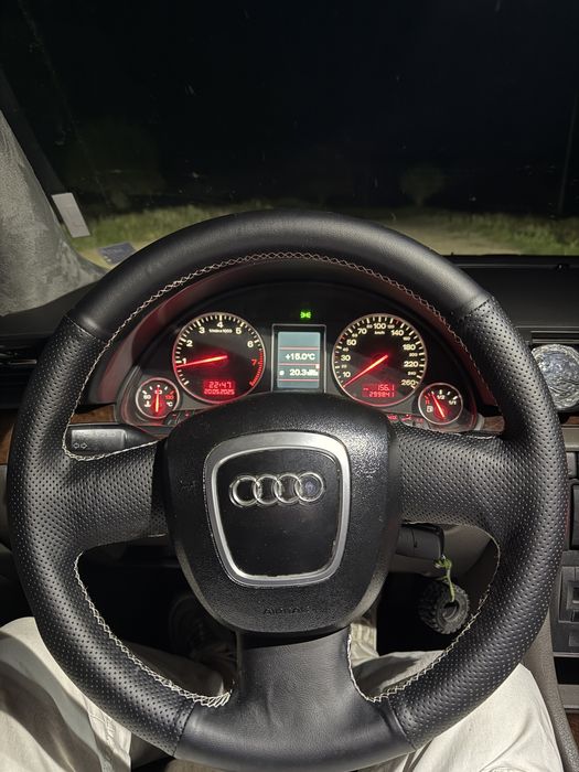 Волан за Audi A4 B6/7