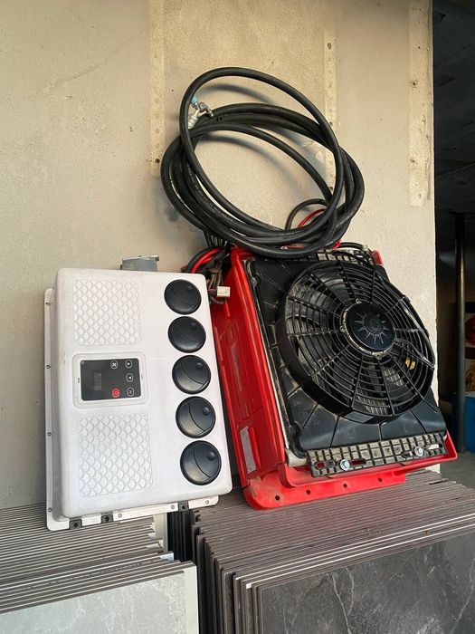 Konditsioner 12 voltga avtomabilni