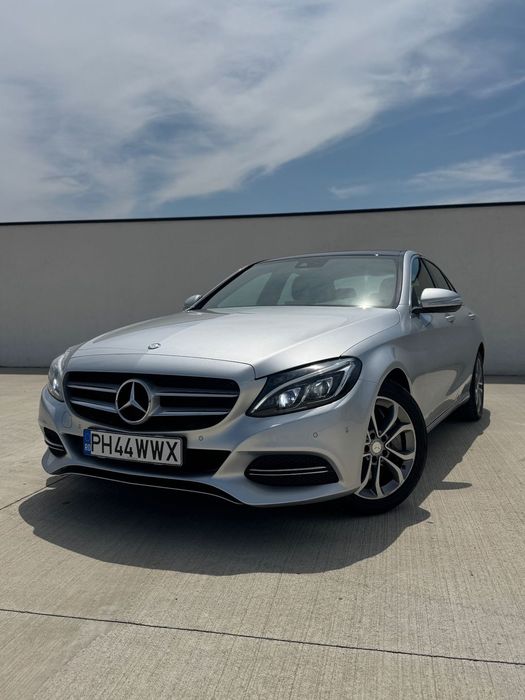 Mercedes-Benz C Class 350e