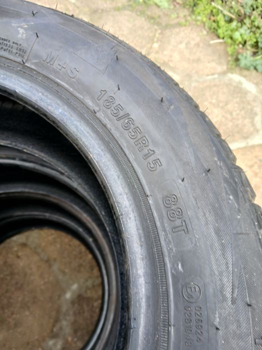 Зимни гуми 15 цола