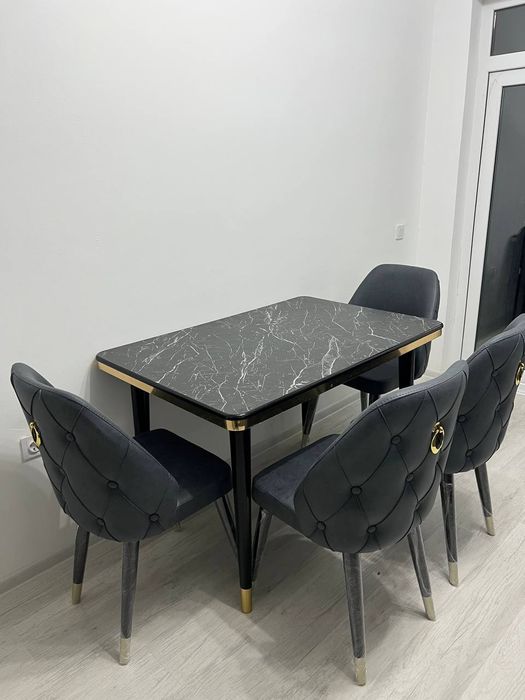 Кухни стол стул подтуретиски 4/1