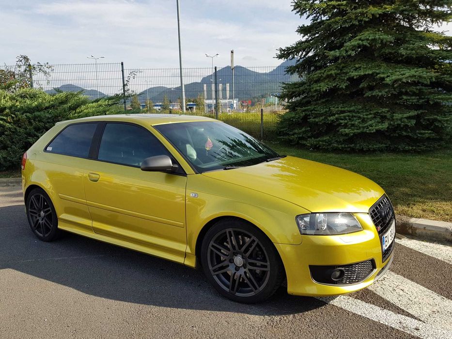 vand AUDI S3 - 372 cp