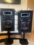 Boxe pasive Malone 1000 w