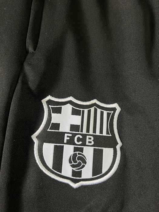 Trening oficial de antrenament, FC Barcelona