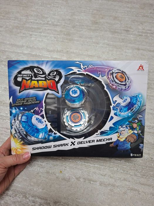 Детская игра Infinity Nado