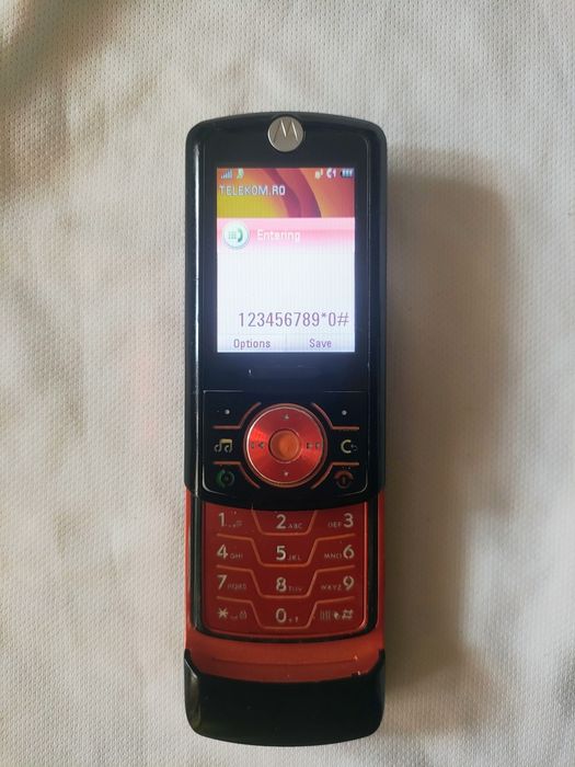 Motorola  z6 ( DECODAT)