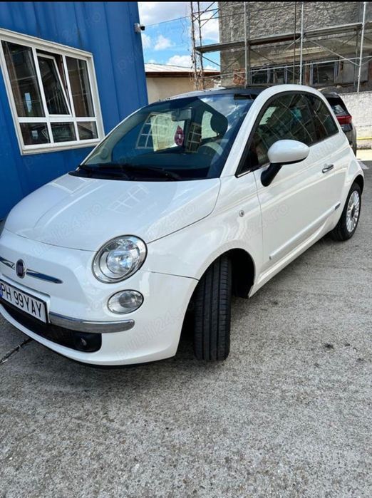 Fiat 500 stare foarte buna