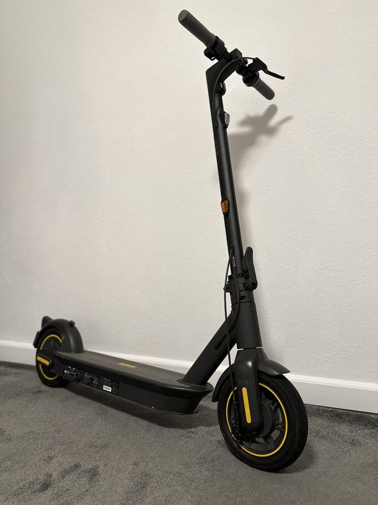 segway ninebot G30 E II