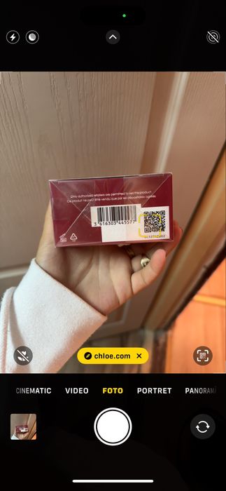 Chloe l’eau de parfum intense