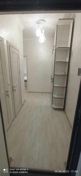 Sergeli yangi darxon 2 xona