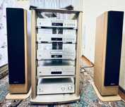 Музыкальный центр Daewoo ACS-7000