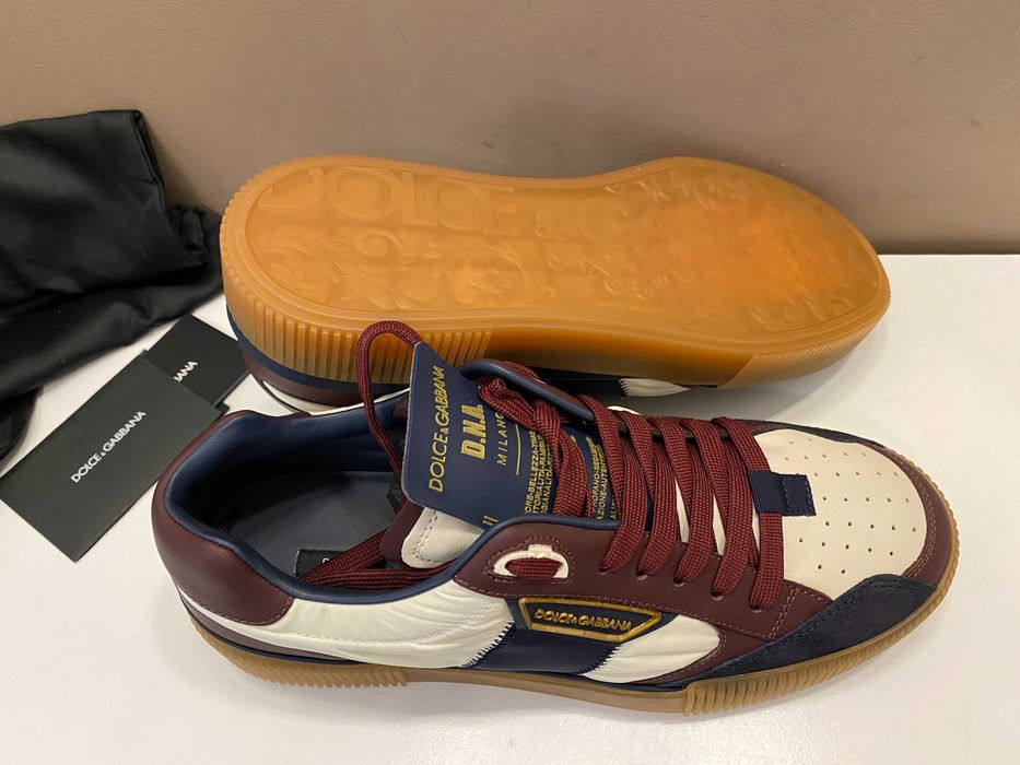 Dolce Gabbana Portofino 41 si 43,5 original, full box, retail 695 euro