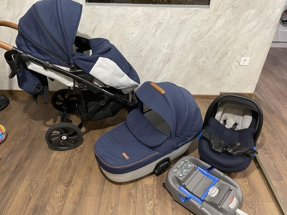 Количка tutis viva life