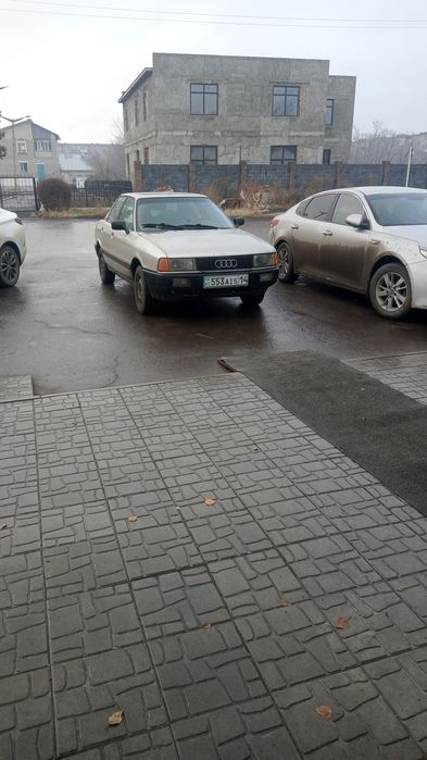 Продам Ауди 80 б-3
