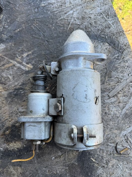 Electromotor volga / gaz / pobeda URSS