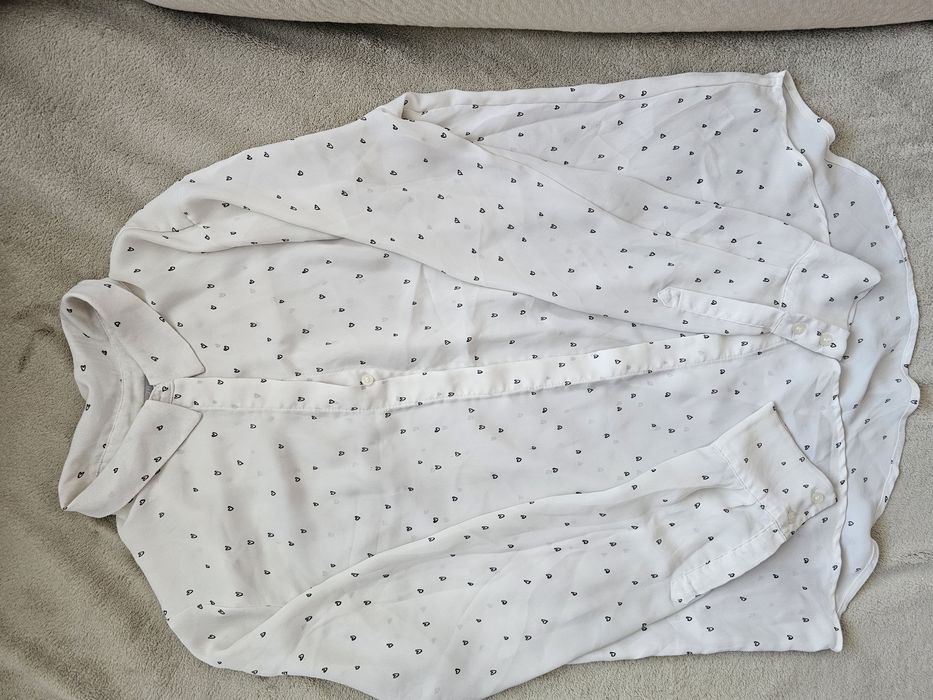 Zara , Mango, HM - ризи, блуза, размер S