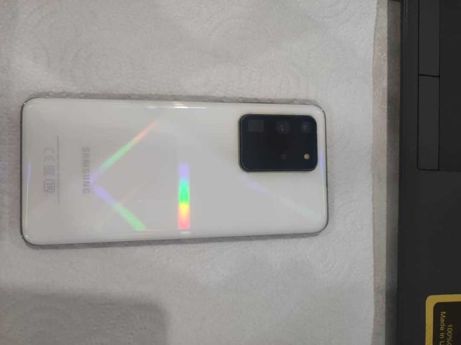 CHEGIRMADA! Samsung Galaxy S20 Ultra — faqat 279$!