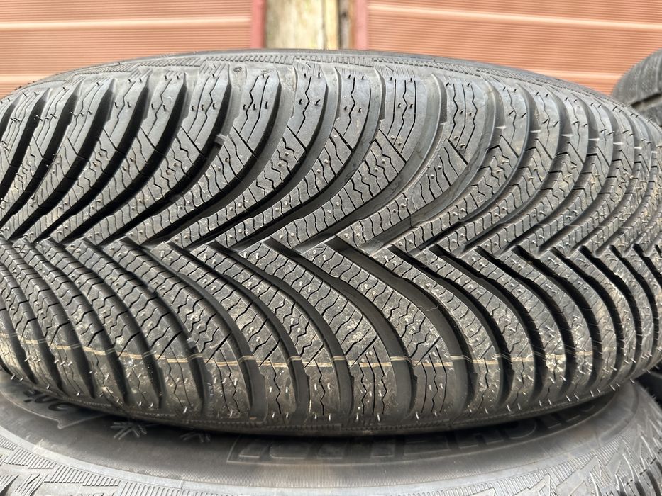 Anvelope Michelin Alpin 5 MO 205 65 16 iarna neutilizate noi