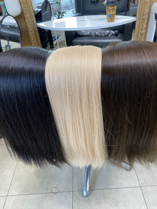 Високо Качество Естествена Коса