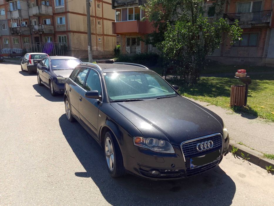 Audi A4 Xenon 2007 kit s line, defect mecanic (se accepta schimb)