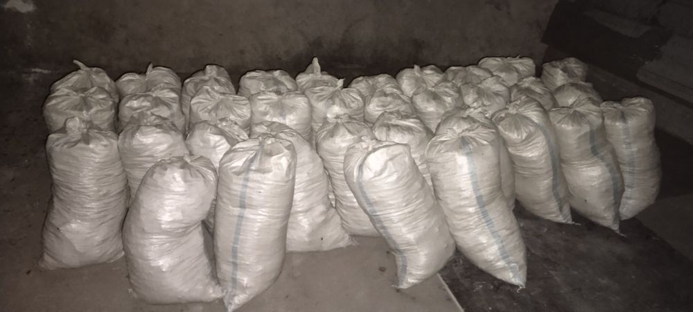 Продам уголь шубаркуль в мешках, находится в косшы, 10 мешков и более