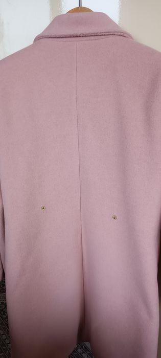 Палто Louis Vuitton розово 40 размер