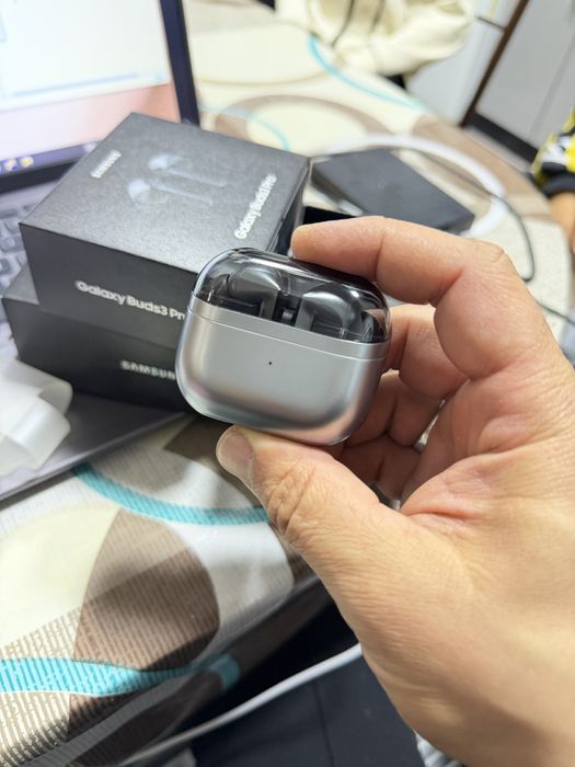 Samsung galaxy buds 3 pro