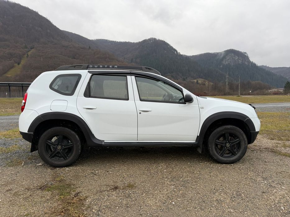 Dacia duster 1.5 diesel