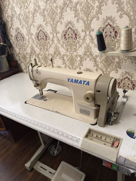 YAMATA швейная машина