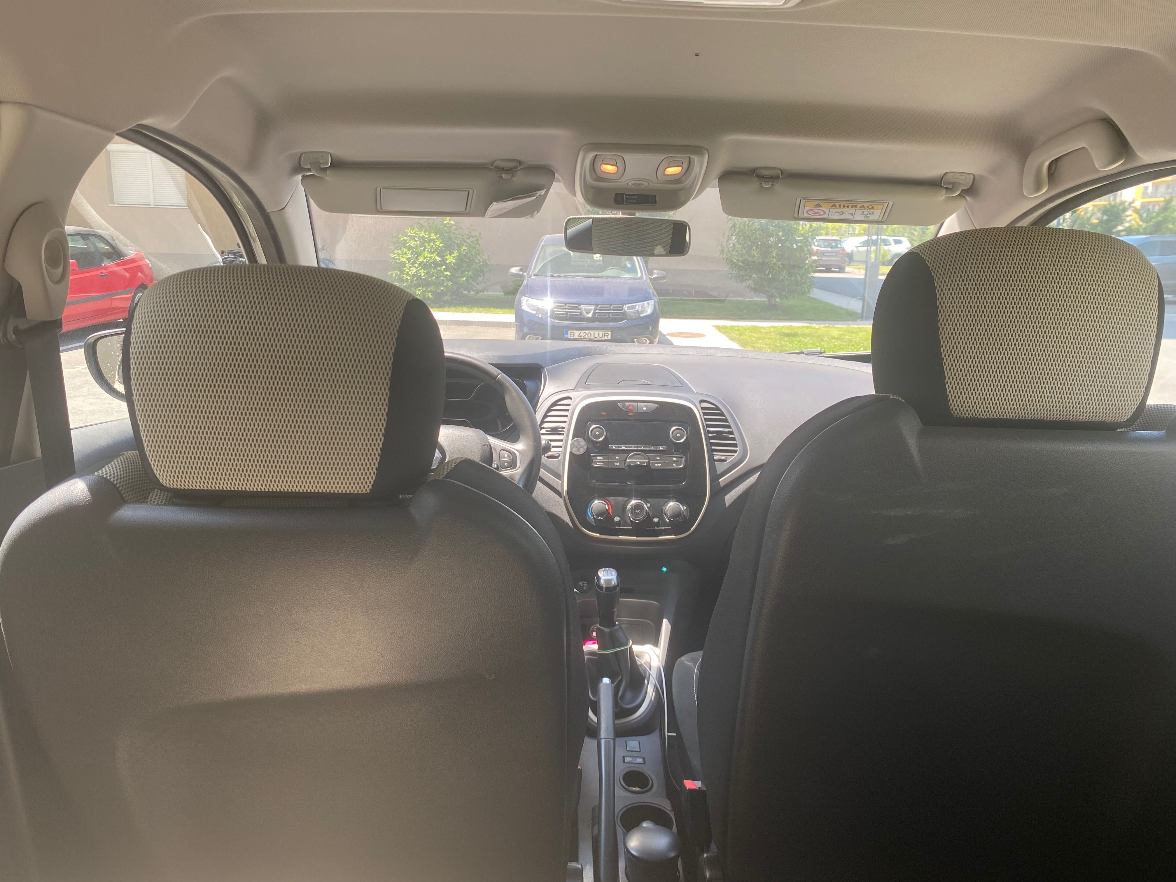 Renault captur 2019
