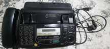 Факс.    Panasonic